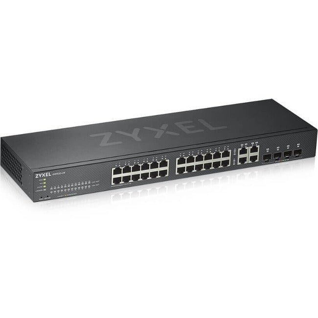 ZYXEL 24-port GbE Smart Managed Switch GS1920-24v2