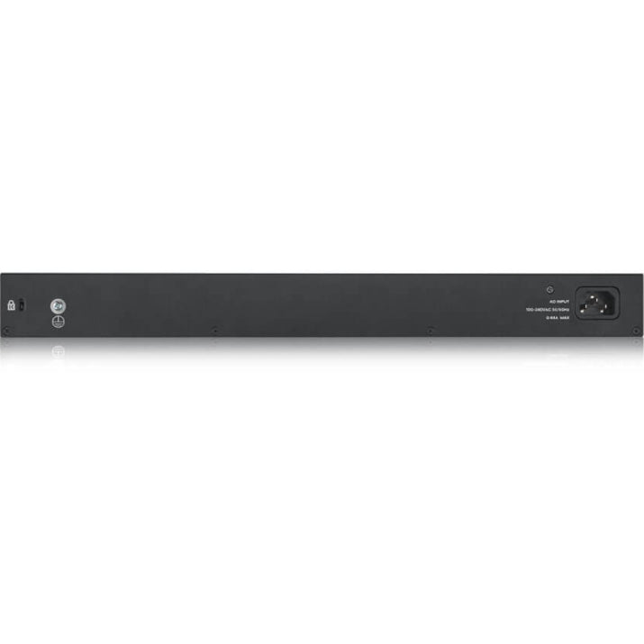 ZYXEL 24-port GbE Smart Managed Switch GS1920-24v2