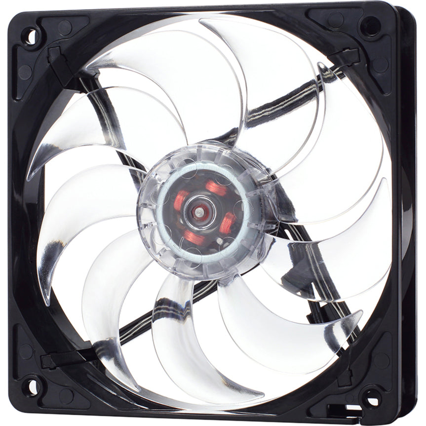 Fractal Design Silent Series LL White 120mm FD-FAN-SSLL-120-WT