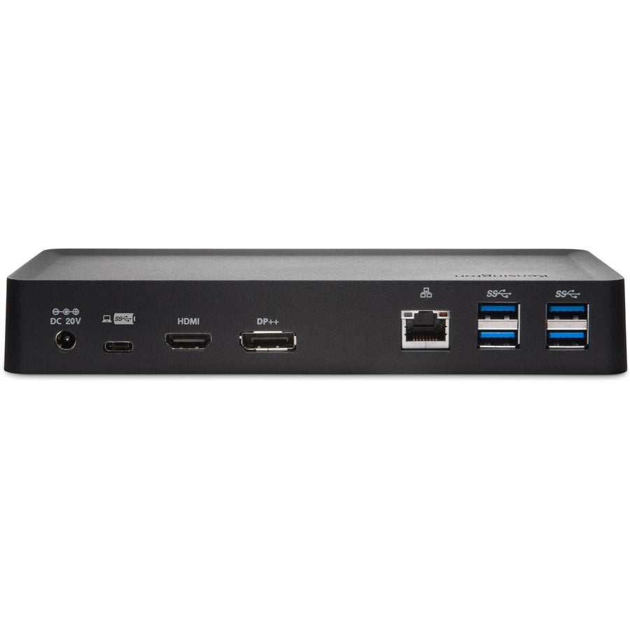 Kensington SD4700P USB-C & USB 3.0 Dual-2K Dock K38240NA