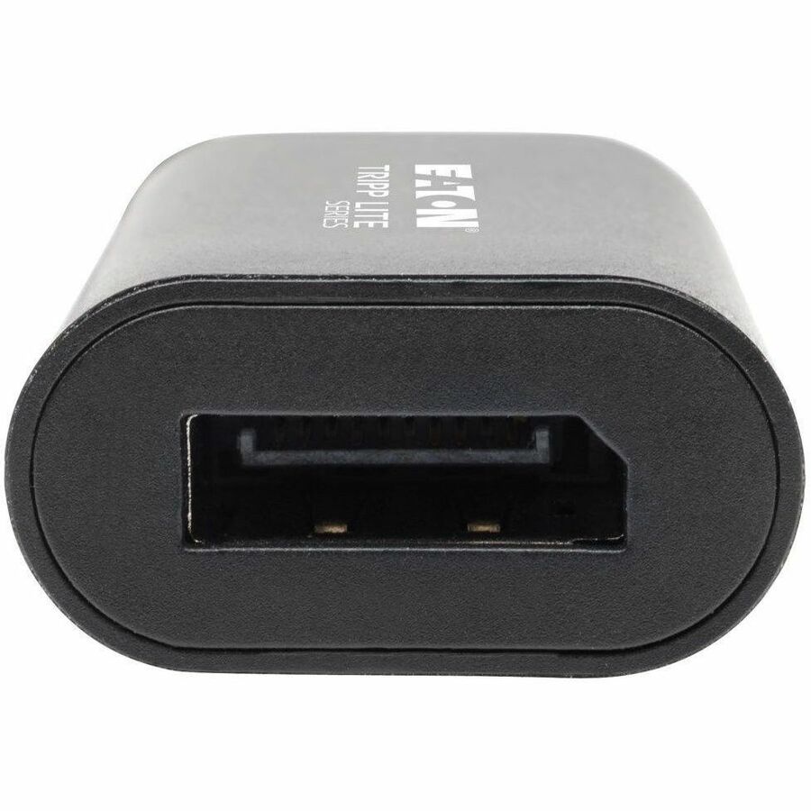 Eaton Tripp Lite Series USB-C to Displayport 4K 60Hz Adapter, Black U444-06N-DP4K6B