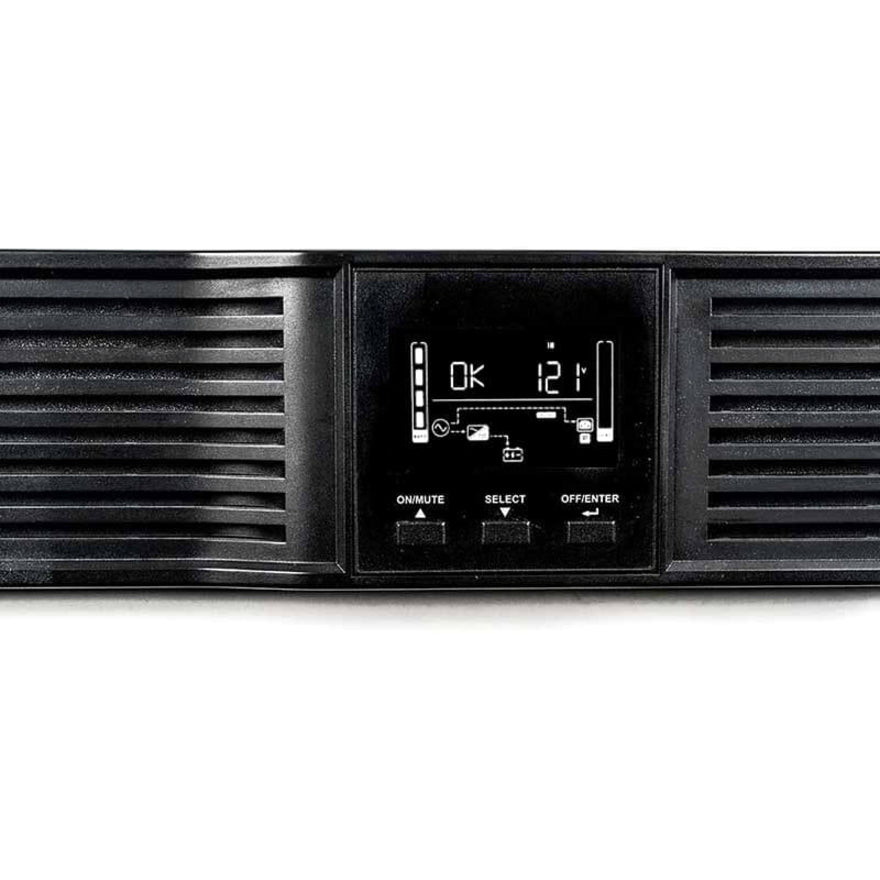 Vertiv Liebert PSI5 UPS - 1500VA/1350W 120V| 2U Line Interactive AVR Tower/Rack PSI5-1500RT120