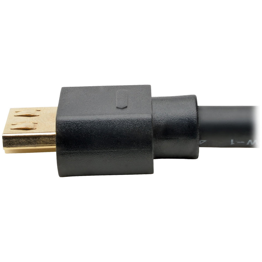 Eaton Tripp Lite Series Mini DisplayPort 1.2a to HDMI Active Adapter Cable (M/M), 4K 60 Hz, HDCP 2.2, 20 ft. (6.1 m) P586-020-HD-V2A