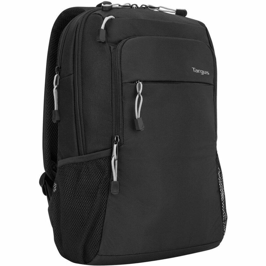 Targus Intellect TSB968GL Carrying Case (Backpack) for 15.6" to 16" Notebook - Black - TAA Compliant TSB968GL