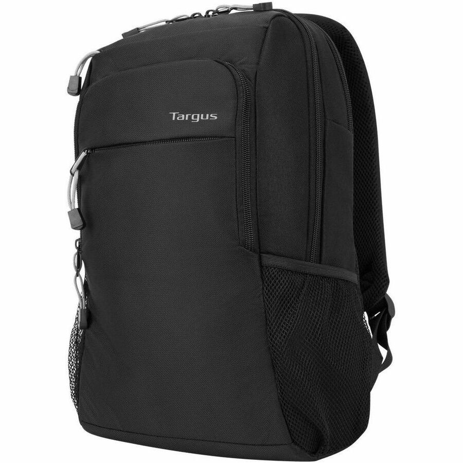 Targus Intellect TSB968GL Carrying Case (Backpack) for 15.6" to 16" Notebook - Black - TAA Compliant TSB968GL