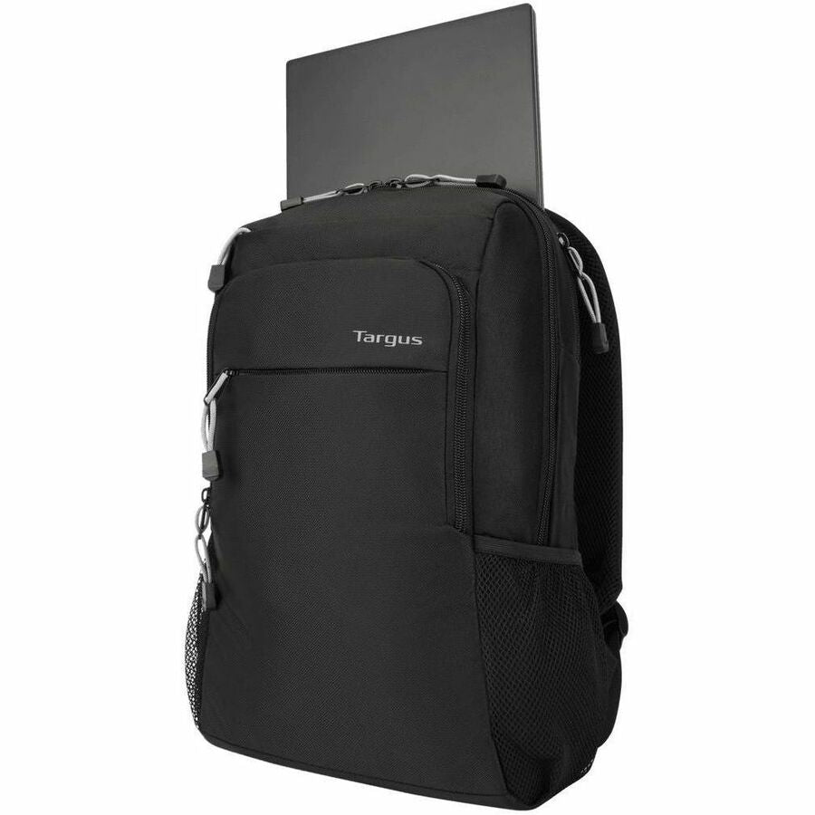 Targus Intellect TSB968GL Carrying Case (Backpack) for 15.6" to 16" Notebook - Black - TAA Compliant TSB968GL