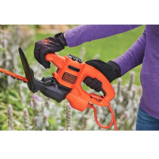 Black & Decker 16 in. Electric Hedge Trimmer BEHT100