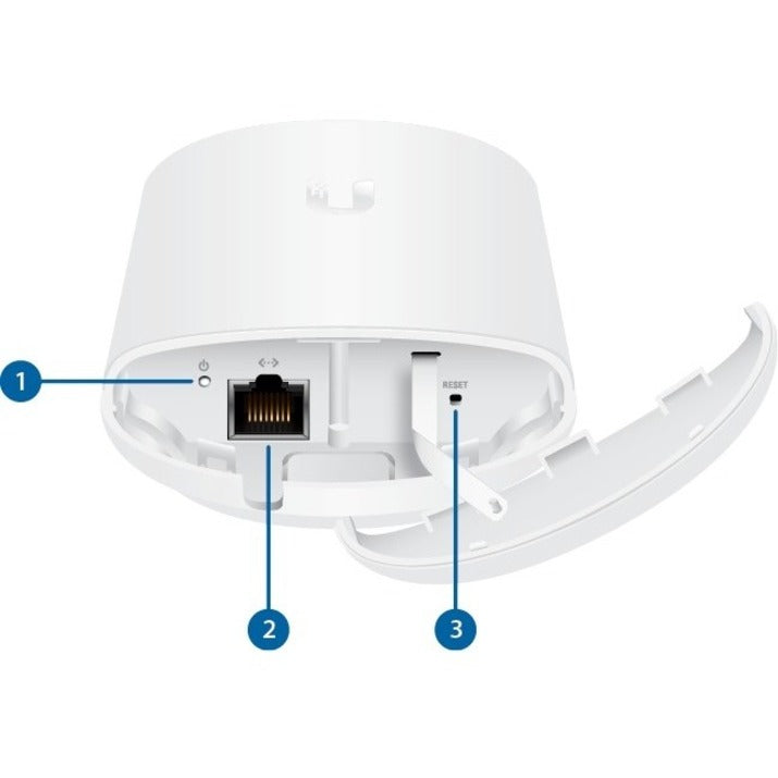 Ubiquiti NanoStation AC Loco Loco5AC IEEE 802.11ac 450 Mbit/s Wireless Access Point Loco5AC-US