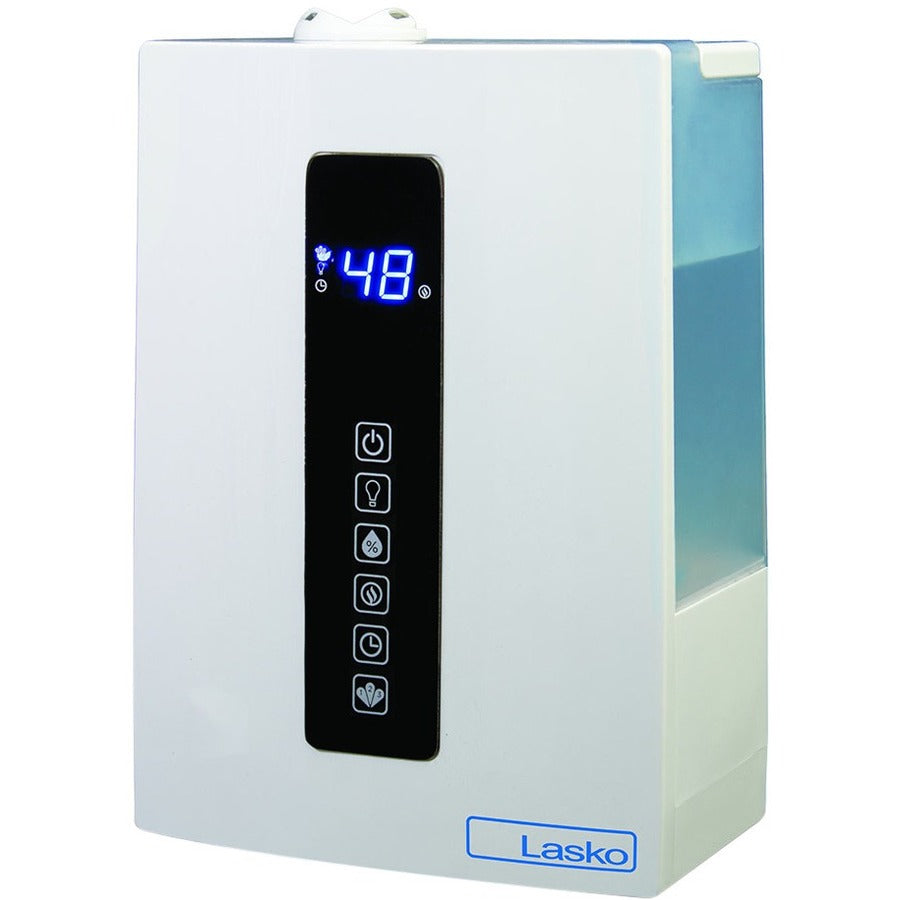 Lasko Quiet Ultrasonic Digital Warm and Cool Mist Humidifier UH300