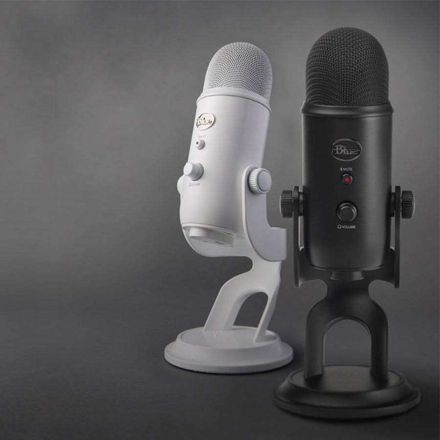 Blue Yeti Wired Condenser Microphone 988-000104