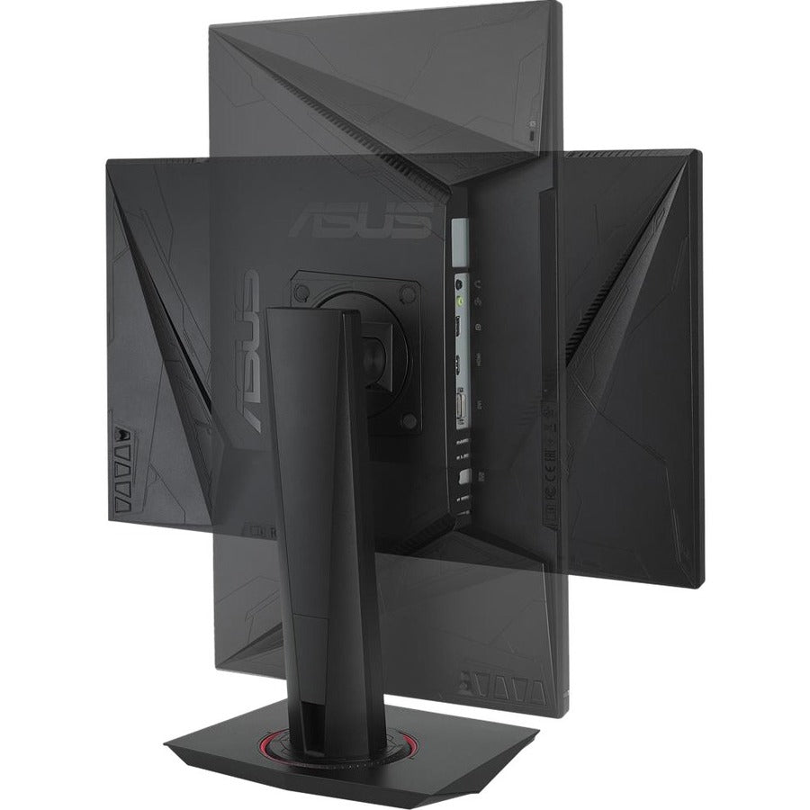 Asus VG248QG 24" Class Full HD Gaming LCD Monitor - 16:9 - Black VG248QG