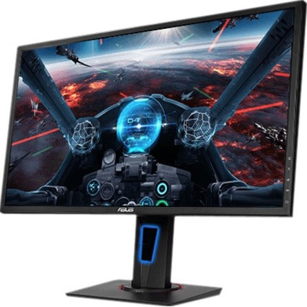 Asus VG248QG 24" Class Full HD Gaming LCD Monitor - 16:9 - Black VG248QG