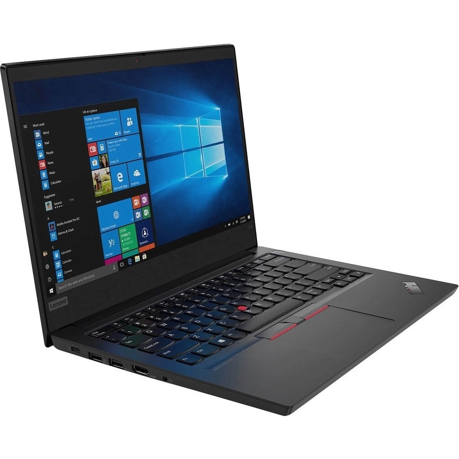 Lenovo ThinkPad E14 Gen 2-ARE 20T6004JUS 14" Notebook - Full HD - AMD Ryzen 5 4650U - 8 GB - 256 GB SSD - English (US) Keyboard - Black 20T6004JUS
