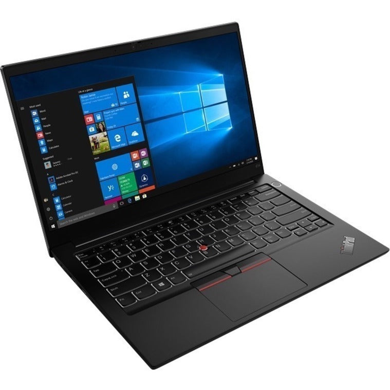 Lenovo ThinkPad E14 Gen 2-ARE 20T6004JUS 14" Notebook - Full HD - AMD Ryzen 5 4650U - 8 GB - 256 GB SSD - English (US) Keyboard - Black 20T6004JUS