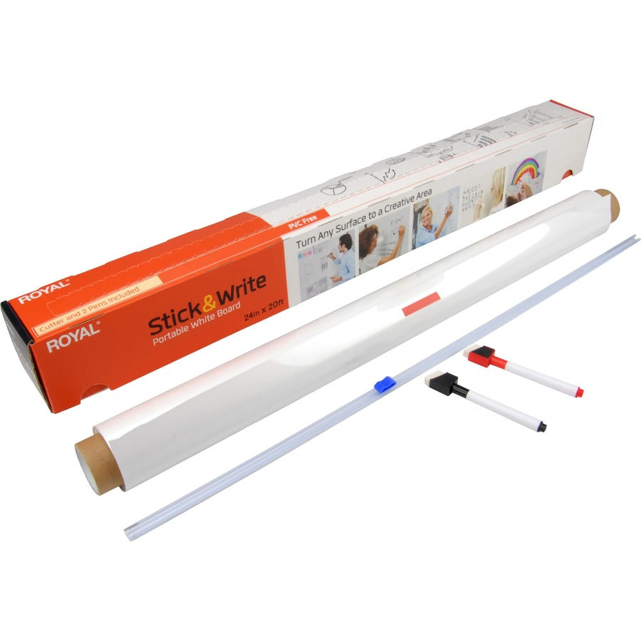 Royal WB220 Dry Erase Board 89411R