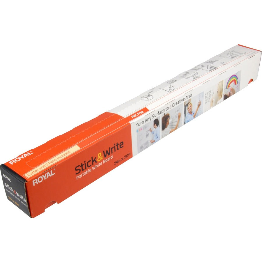 Royal WB220 Dry Erase Board 89411R