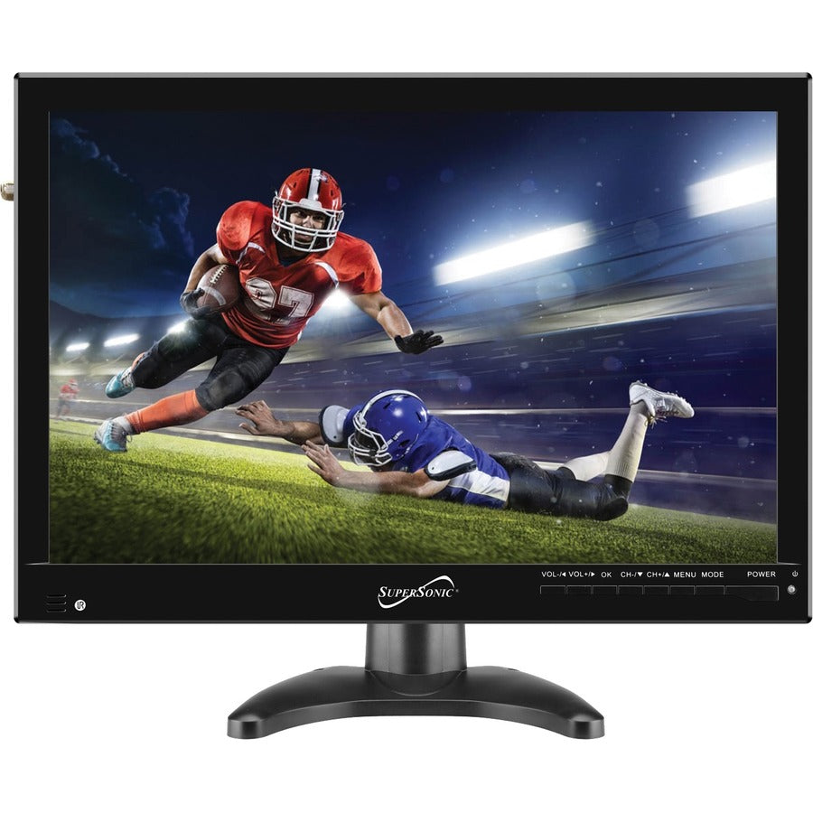 Supersonic SC-2814 14" LED-LCD TV SC-2814