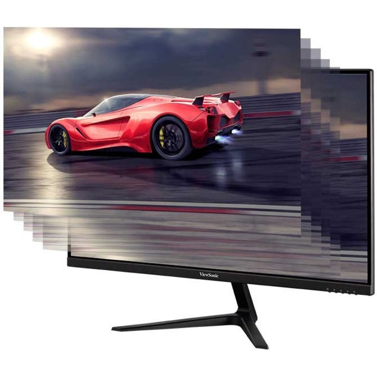ViewSonic OMNI VX2418-P-MHD 24 Inch 1080p 1ms 165Hz Gaming Monitor with FreeSync Premium, Eye Care, HDMI and DisplayPort VX2418-P-MHD