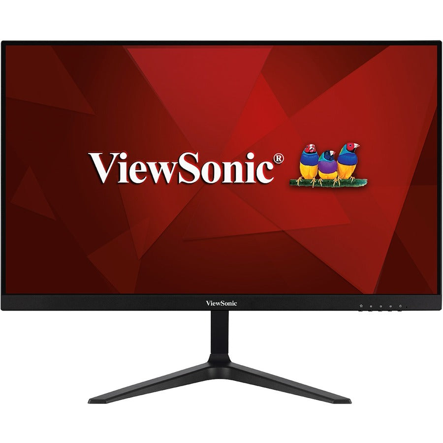 ViewSonic OMNI VX2418-P-MHD 24 Inch 1080p 1ms 165Hz Gaming Monitor with FreeSync Premium, Eye Care, HDMI and DisplayPort VX2418-P-MHD