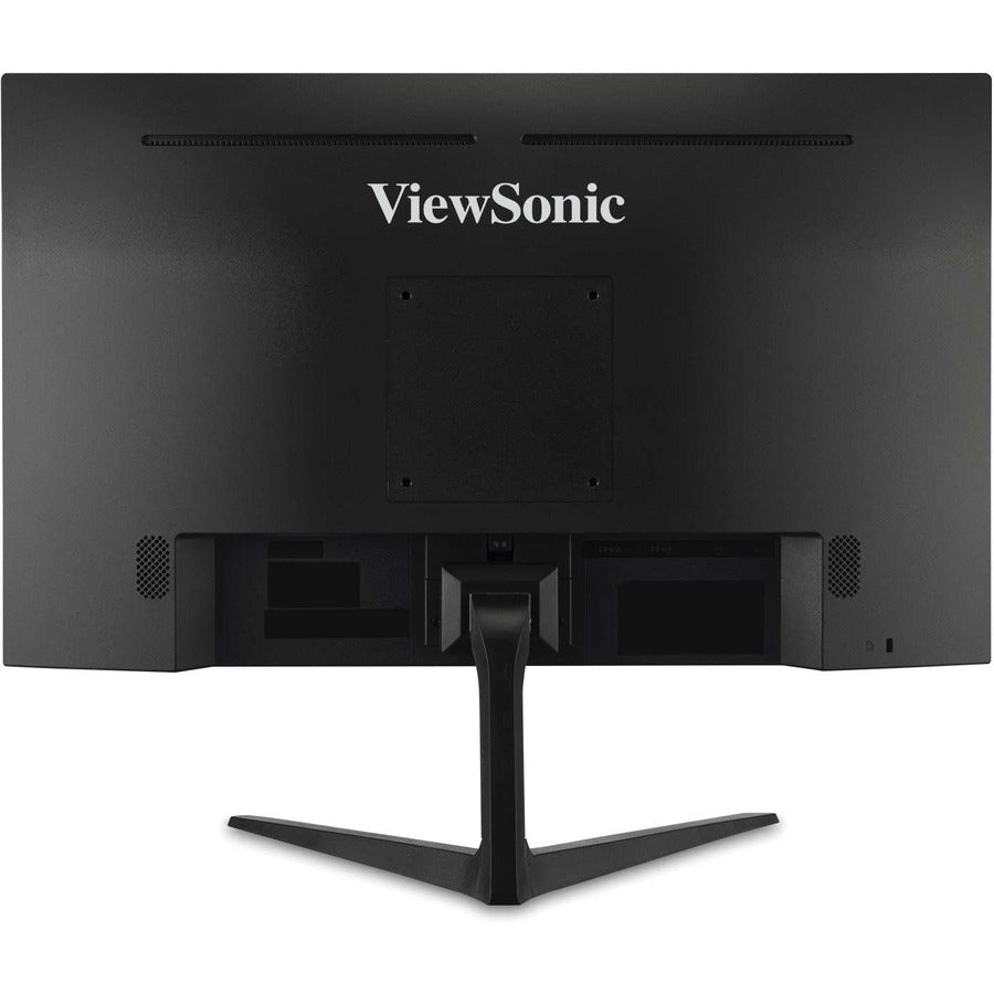 ViewSonic OMNI VX2418-P-MHD 24 Inch 1080p 1ms 165Hz Gaming Monitor with FreeSync Premium, Eye Care, HDMI and DisplayPort VX2418-P-MHD