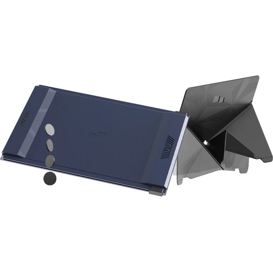 Mobile Pixels Duex Max 14" Class Full HD LCD Monitor - 16:9 - Set Sail Blue 101-1007P01