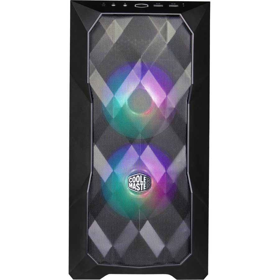 Cooler Master MasterBox TD300 Mesh Computer Case TD300-KGNN-S00