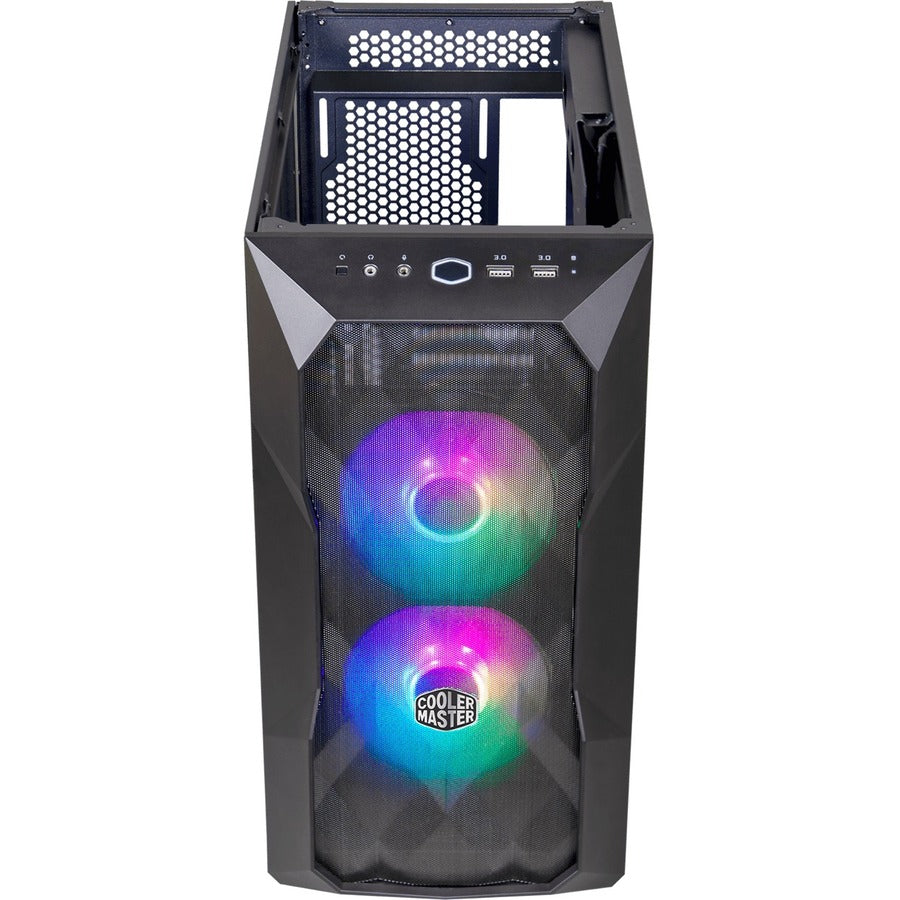 Cooler Master MasterBox TD300 Mesh Computer Case TD300-KGNN-S00