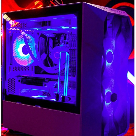 Cooler Master MasterBox TD300 Mesh Computer Case TD300-KGNN-S00