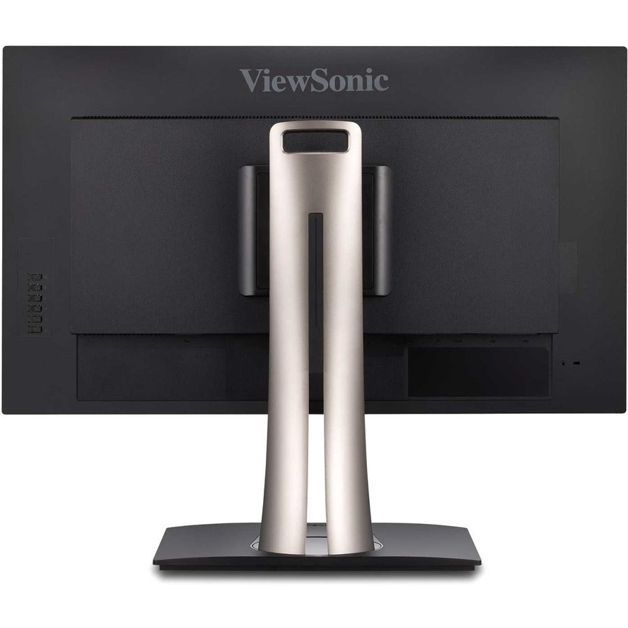 ViewSonic VP3256-4K 32 Inch 4K UHD IPS Ergonomic Monitor with Ultra-Thin Bezels, Color Accuracy, Pantone Validated, 60W USB C VP3256-4K