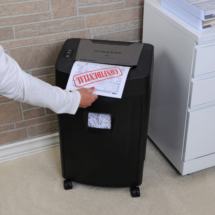 Royal 260MX Paper Shredder 95000B
