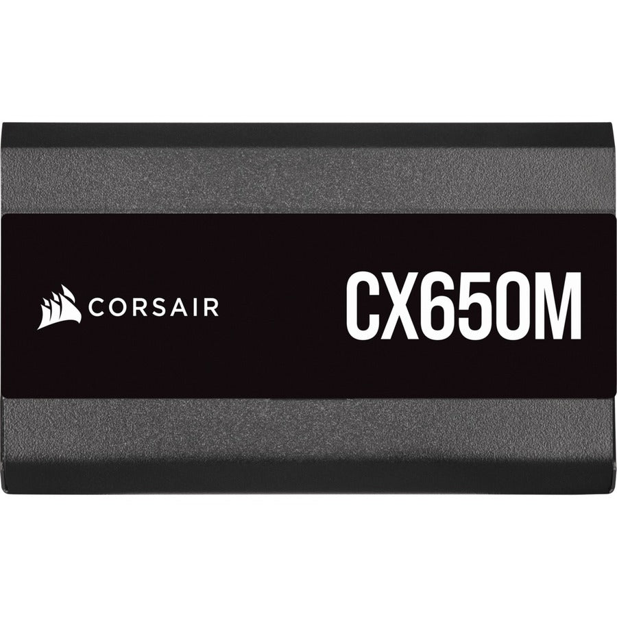 Corsair 650 Watt 80 PLUS Bronze Semi Modular ATX PSU CP-9020221-NA