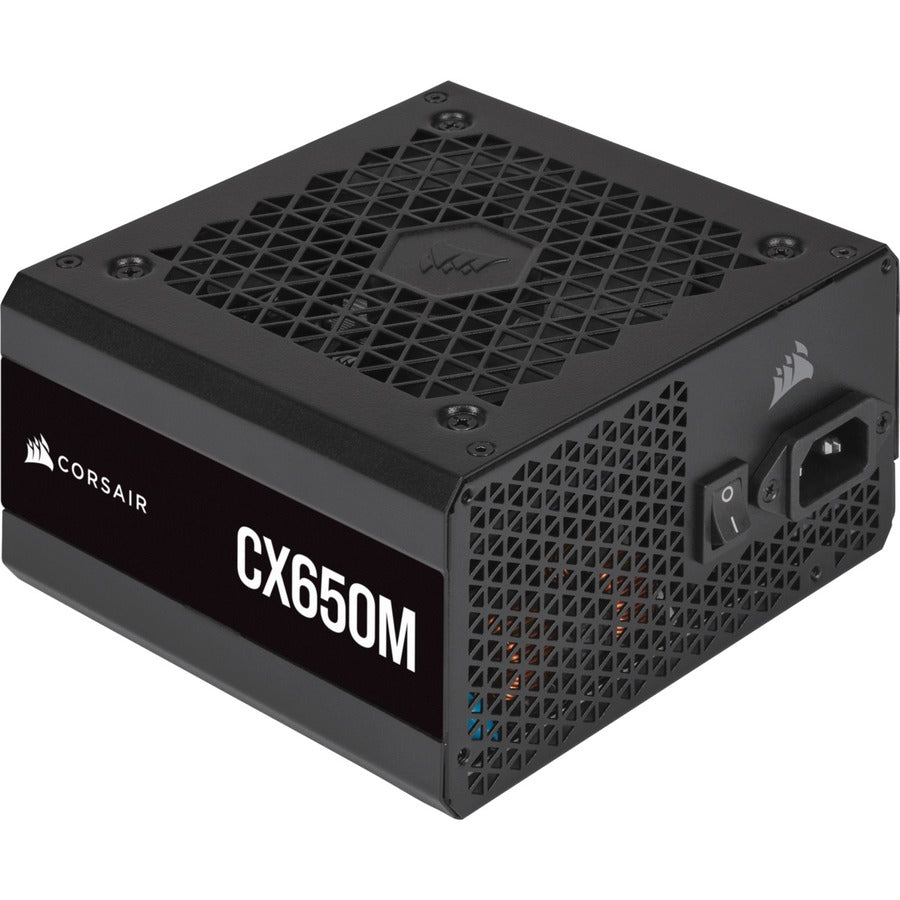 Corsair 650 Watt 80 PLUS Bronze Semi Modular ATX PSU CP-9020221-NA