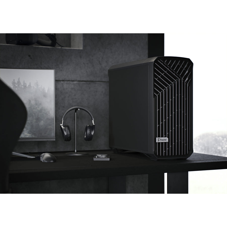 Fractal Design Torrent Black TG Light Tint FD-C-TOR1A-01