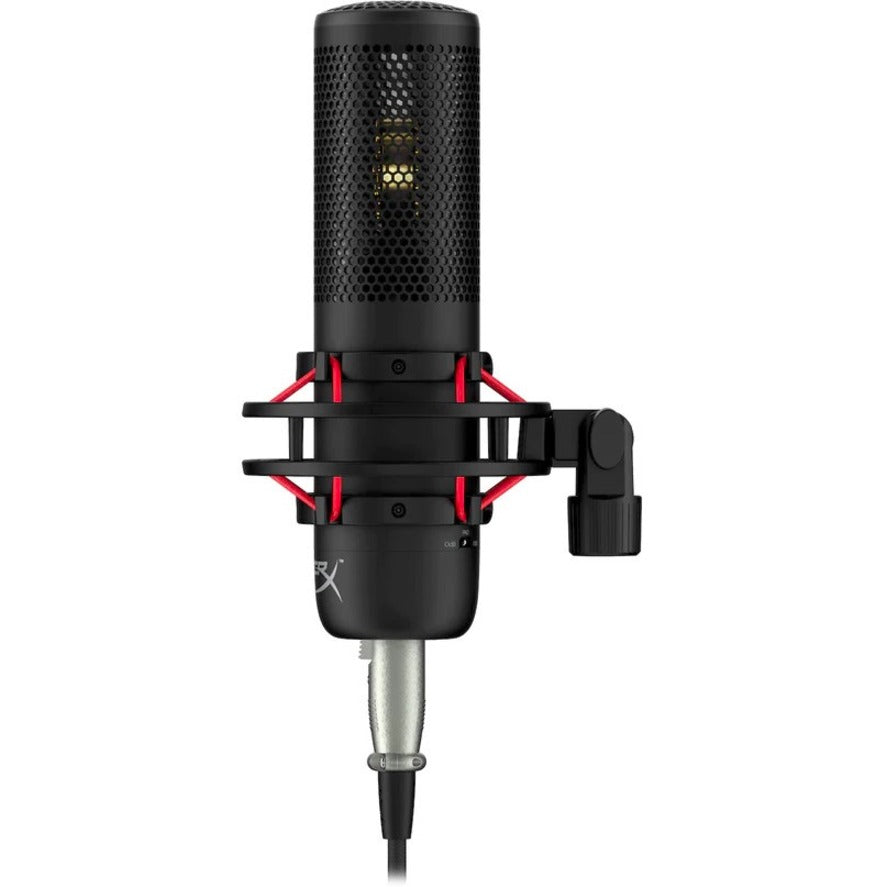 HyperX ProCast Condenser Microphone - Black 699Z0AA