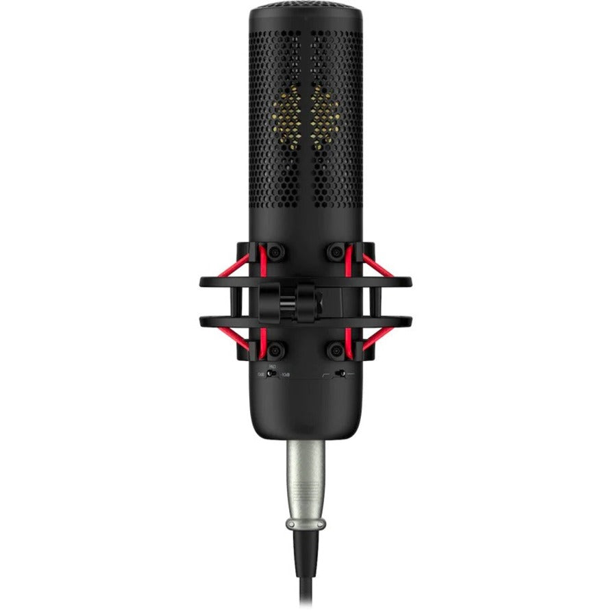 HyperX ProCast Condenser Microphone - Black 699Z0AA