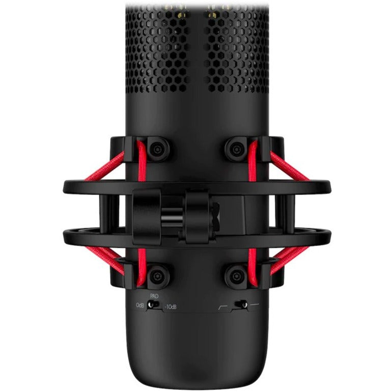 HyperX ProCast Condenser Microphone - Black 699Z0AA
