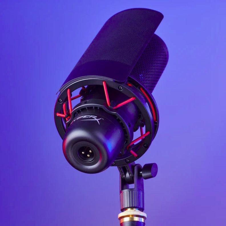 HyperX ProCast Condenser Microphone - Black 699Z0AA
