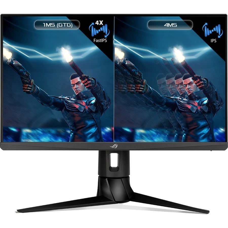 Asus ROG Strix XG249CM 24" Class Full HD Gaming LCD Monitor - 16:9 - Black XG249CM