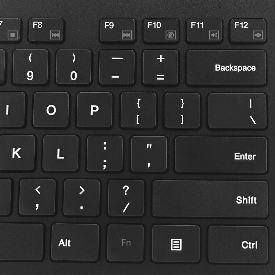 Adesso Air Mouse Go Plus With Full Size Keyboard WKB-5300CB