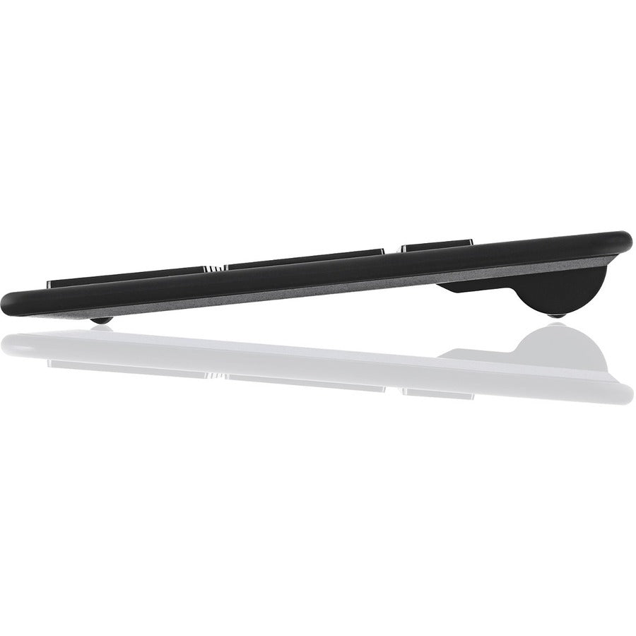 Adesso Air Mouse Go Plus With Full Size Keyboard WKB-5300CB