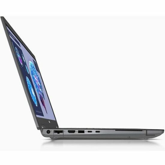 Dell Precision 7000 7680 16" Mobile Workstation - Full HD Plus - Intel Core i7 13th Gen i7-13850HX - vPro Technology - 32 GB - 512 GB SSD - English (US) Keyboard - Aluminum Titan Gray 210V1