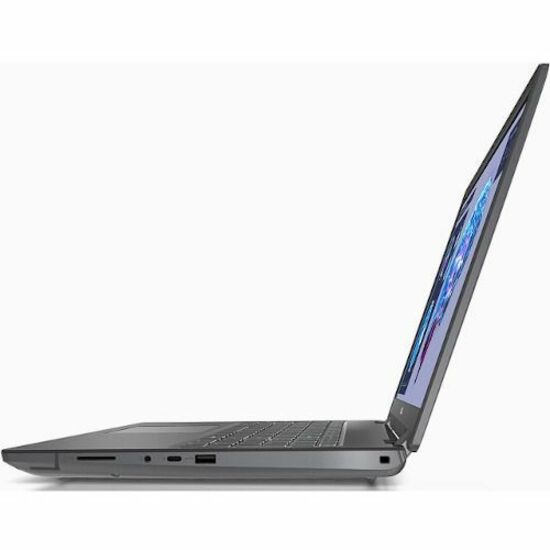 Dell Precision 7000 7680 16" Mobile Workstation - Full HD Plus - Intel Core i7 13th Gen i7-13850HX - vPro Technology - 32 GB - 512 GB SSD - English (US) Keyboard - Aluminum Titan Gray 210V1
