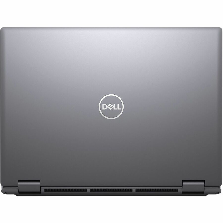 Dell Precision 7000 7680 16" Mobile Workstation - Full HD Plus - Intel Core i7 13th Gen i7-13850HX - vPro Technology - 32 GB - 512 GB SSD - English (US) Keyboard - Aluminum Titan Gray 210V1