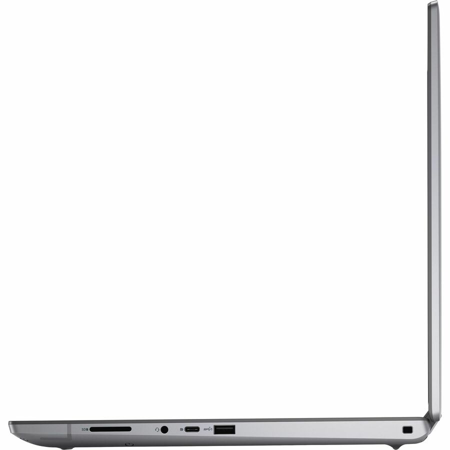 Dell Precision 7000 7680 16" Mobile Workstation - Full HD Plus - Intel Core i7 13th Gen i7-13850HX - vPro Technology - 32 GB - 512 GB SSD - English (US) Keyboard - Aluminum Titan Gray 210V1