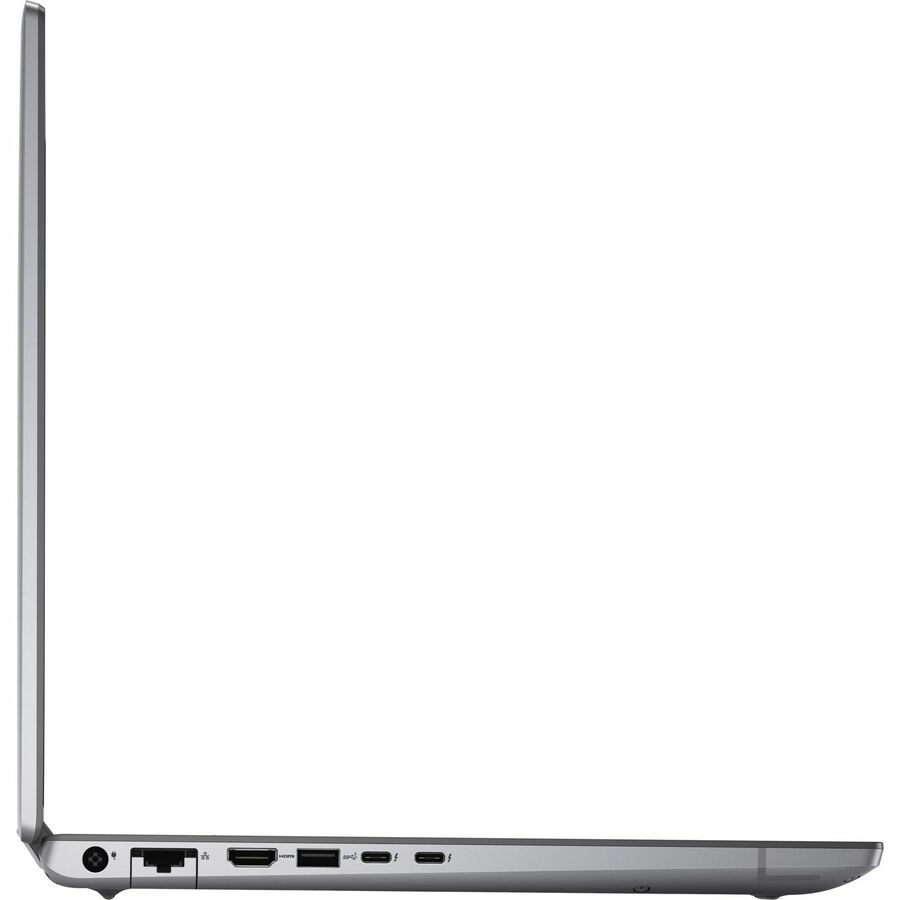 Dell Precision 7000 7680 16" Mobile Workstation - Full HD Plus - Intel Core i7 13th Gen i7-13850HX - vPro Technology - 32 GB - 512 GB SSD - English (US) Keyboard - Aluminum Titan Gray 210V1