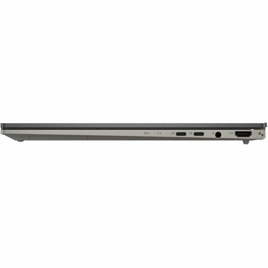 Asus Zenbook 15 OLED UM3504 UM3504DA-DS76 15.6" Notebook - 2.8K - AMD Ryzen 7 7735U - 32 GB - 1 TB SSD - Basalt Gray UM3504DA-DS76