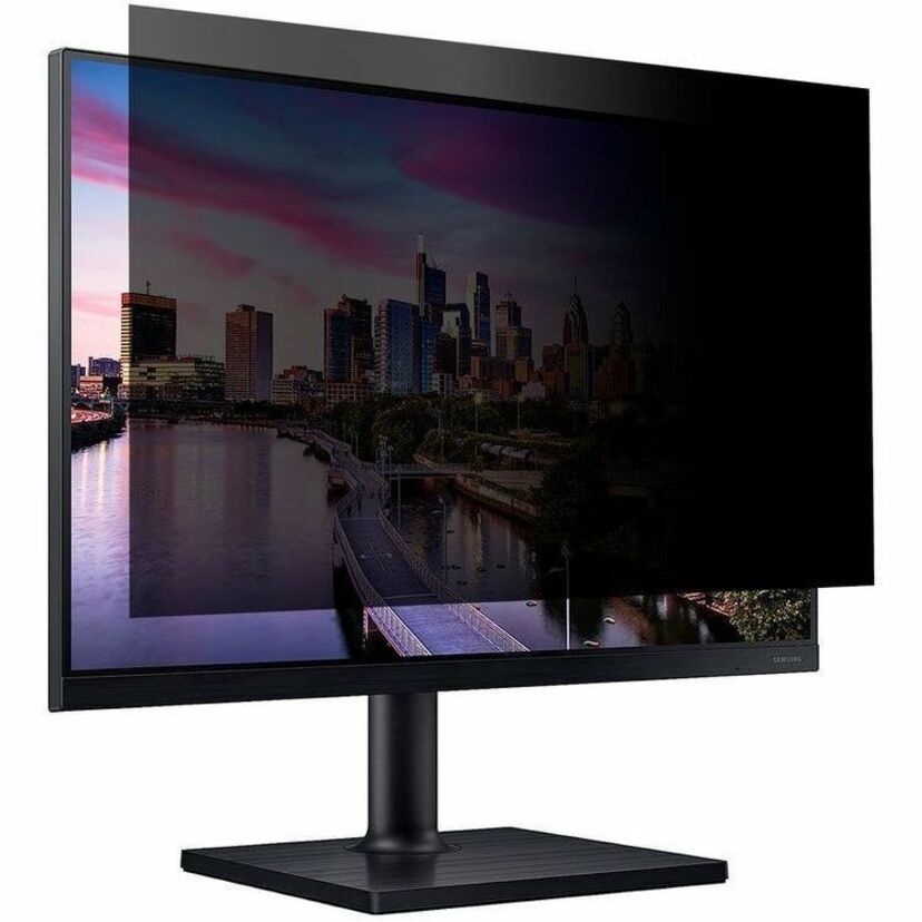 Targus 4Vu Privacy Screen for 24-inch Edge- to-Edge Infinity Monitor (16:10) Clear, Tinted ASF240W1EMGL