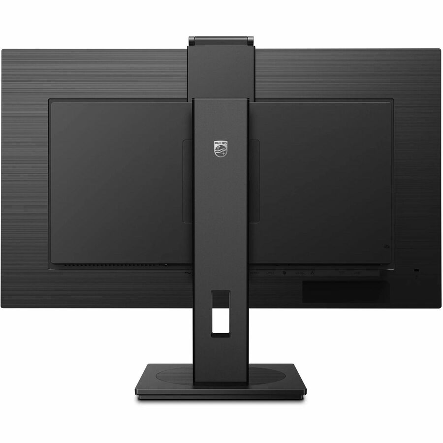 PHILIPS 329P1H - 32 inch Monitor, LED, 4K UHD, webcam, USB-C (90W), RJ45, USB-Hub, 4 Year Manufacturer Warranty - 32" 329P1H