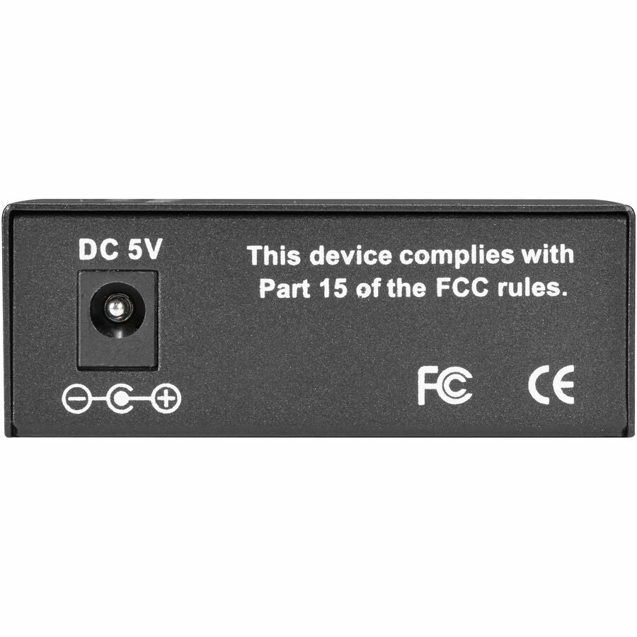 Black Box Pure Networking Transceiver Media Converter LGC211A-R2