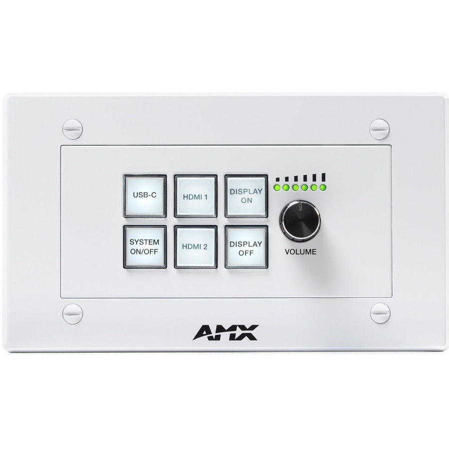 AMX Jetpack 3x1 Switching, Transport, and Control Solution AMX-VTK0001